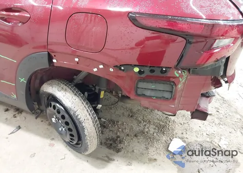 2024 Chevrolet Trax Fwd Sp z USA, uszkodzony, nr VIN KL77LFE2XRC217678